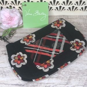 💎(4/$30) Vera Bradley Clip Keychain Change Purse